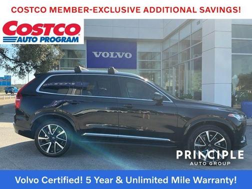 2023 Volvo XC90 B6 Plus 6-Seater