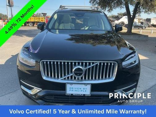 2023 Volvo XC90 B6 Plus 6-Seater