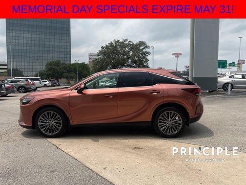 2023 Lexus RX 350 350