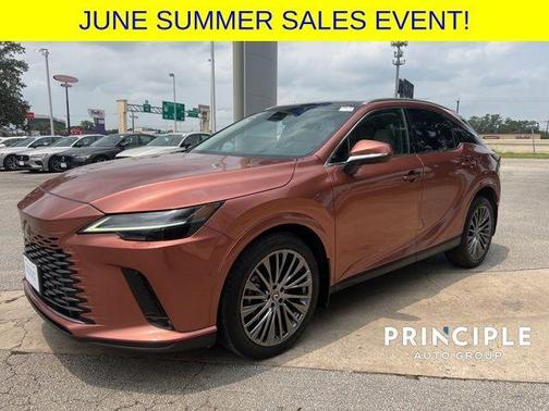2023 Lexus RX 350 350