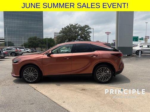 2023 Lexus RX 350 350