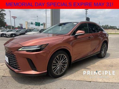 2023 Lexus RX 350 350