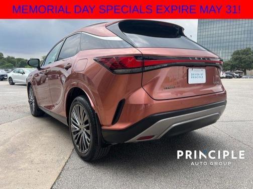 2023 Lexus RX 350 350
