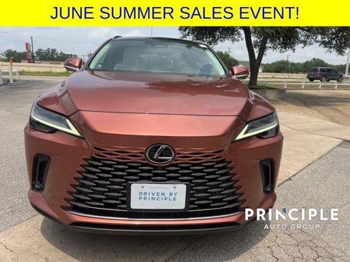 2023 Lexus RX 350 350
