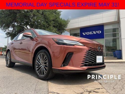 2023 Lexus RX 350 350