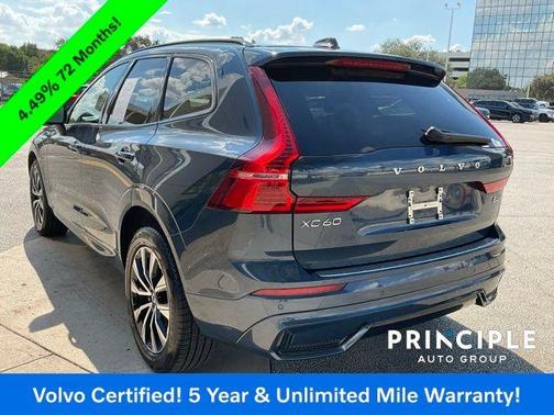 2024 Volvo XC60 B5 Core