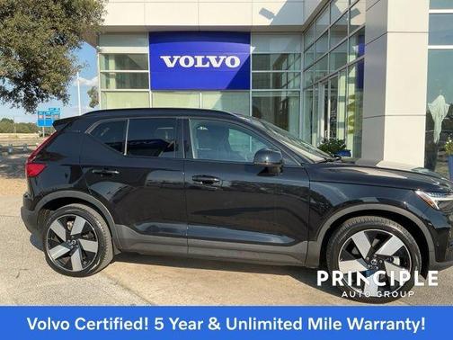 2023 Volvo XC40 Recharge Pure Electric Twin Ultimate