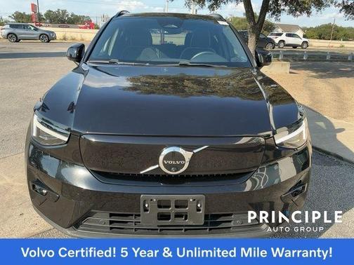 2023 Volvo XC40 Recharge Pure Electric Twin Ultimate