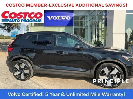 2023 Volvo XC40 Recharge Pure Electric Twin Ultimate