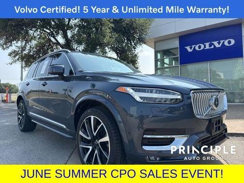 2023 Volvo XC90 B5 Plus