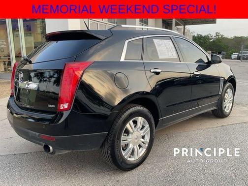 2013 Cadillac SRX Luxury Collection