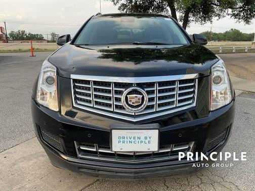 2013 Cadillac SRX Luxury Collection