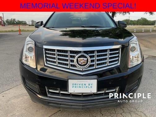 2013 Cadillac SRX Luxury Collection