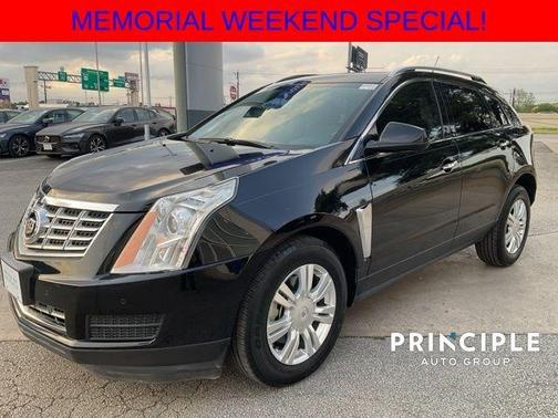 2013 Cadillac SRX Luxury Collection