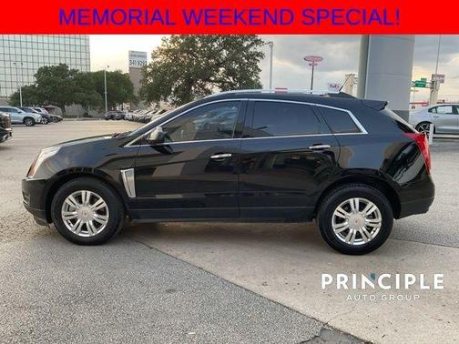 2013 Cadillac SRX Luxury Collection