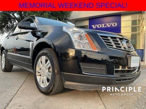 2013 Cadillac SRX Luxury Collection