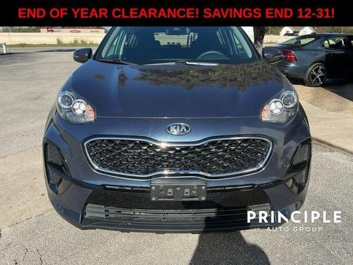 2021 Kia Sportage LX