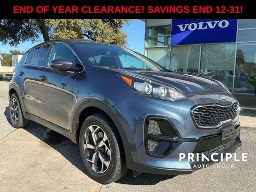 2021 Kia Sportage LX