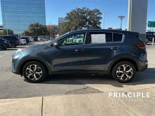 2021 Kia Sportage LX