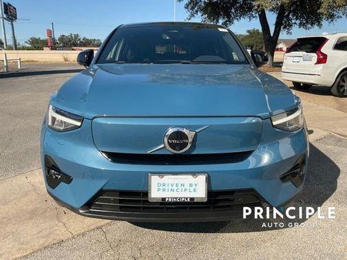 2023 Volvo C40 Recharge Pure Electric Twin Plus