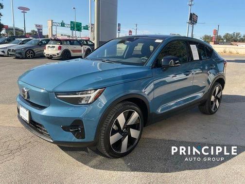 2023 Volvo C40 Recharge Pure Electric Twin Plus