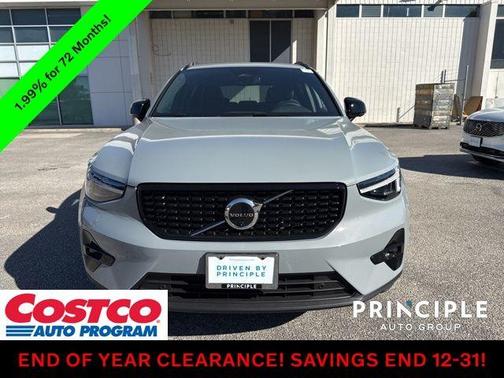 2026 Volvo XC40 B5 Ultra