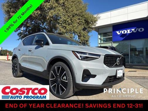 2026 Volvo XC40 B5 Ultra