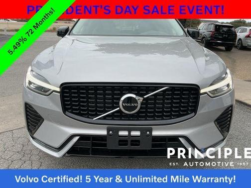 2025 Volvo XC60 B5 Core