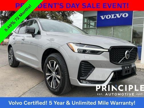 2025 Volvo XC60 B5 Core