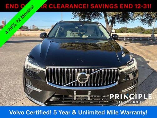 2023 Volvo XC60 B6 Ultimate Bright Theme