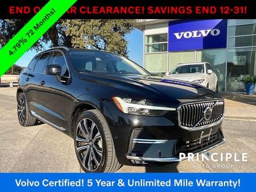 2023 Volvo XC60 B6 Ultimate Bright Theme