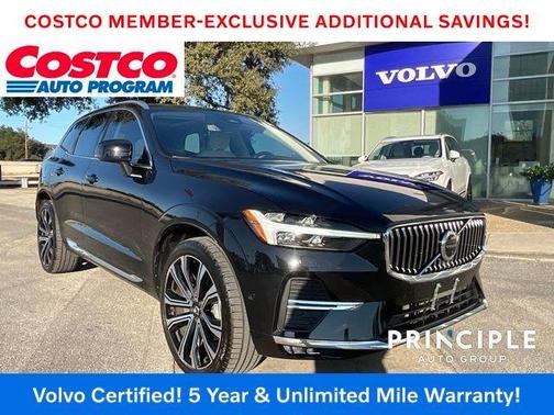 2023 Volvo XC60 B6 Ultimate Bright Theme