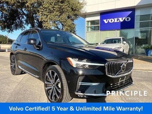 2023 Volvo XC60 B6 Ultimate Bright Theme