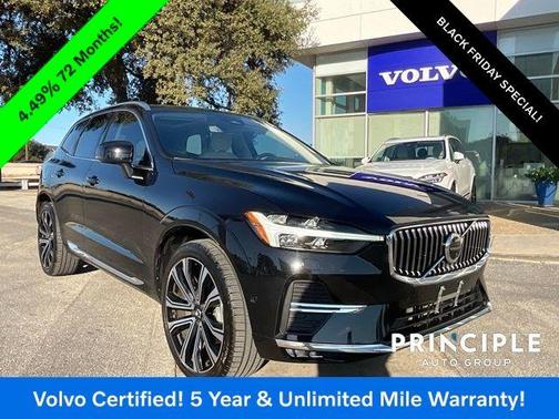 2023 Volvo XC60 B6 Ultimate Bright Theme