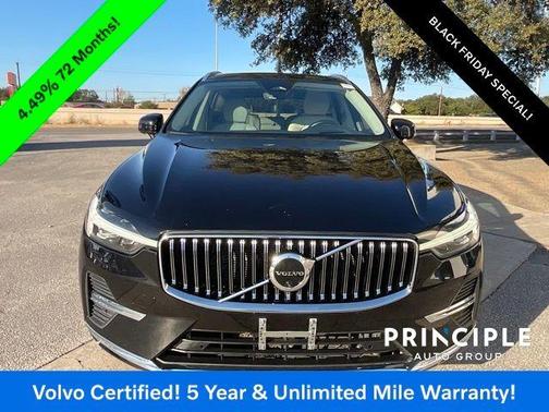 2023 Volvo XC60 B6 Ultimate Bright Theme