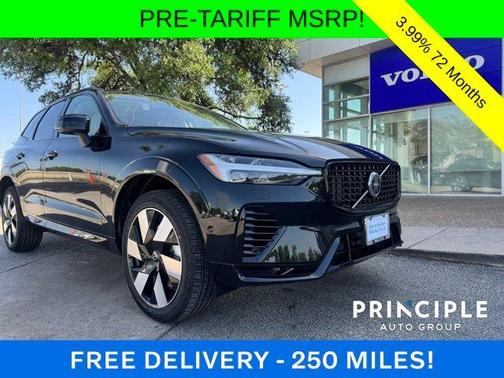 2025 Volvo XC60 Plug-In Hybrid T8 Plus
