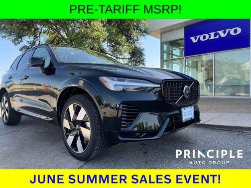 2025 Volvo XC60 Plug-In Hybrid T8 Plus