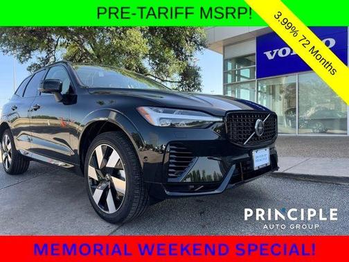 2025 Volvo XC60 Plug-In Hybrid T8 Plus