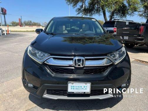 2018 Honda CR-V EX-L