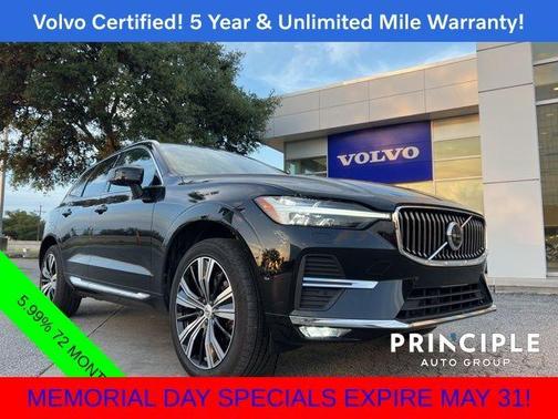 2022 Volvo XC60 B6 Inscription
