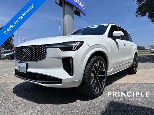 2026 Volvo XC90 B6 Plus 7-Seater