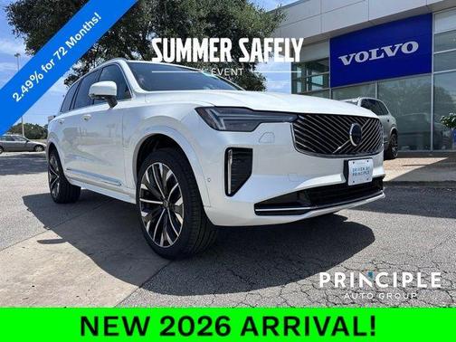 2026 Volvo XC90 B6 Plus 7-Seater