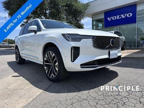 2026 Volvo XC90 B6 Plus 7-Seater