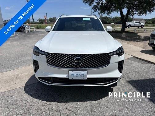 2026 Volvo XC90 B6 Plus 7-Seater