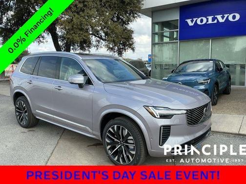 2026 Volvo XC90 B6 Plus 7-Seater