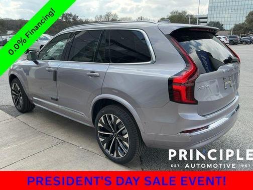 2026 Volvo XC90 B6 Plus 7-Seater