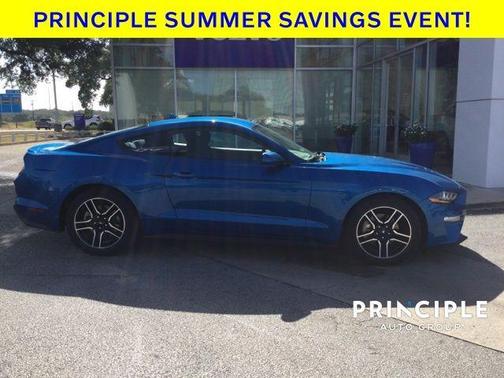 2020 Ford Mustang EcoBoost