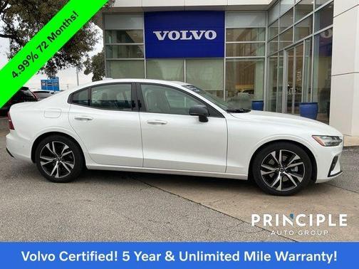 2025 Volvo S60 B5 Plus