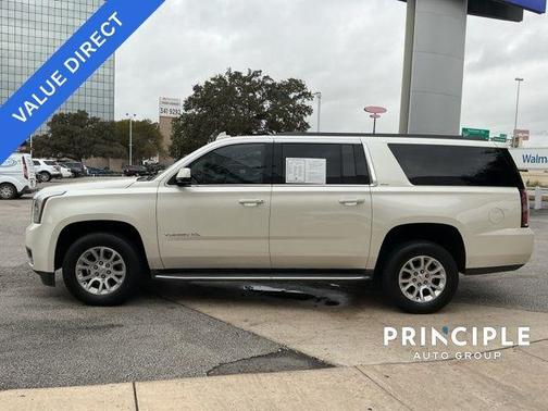 2015 GMC Yukon XL 1500 SLT