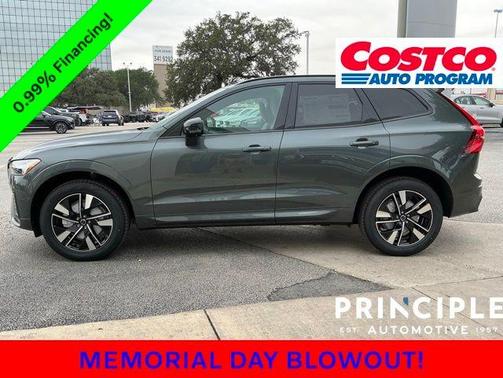 Forest Green 2026 Volvo XC60 B5 Core